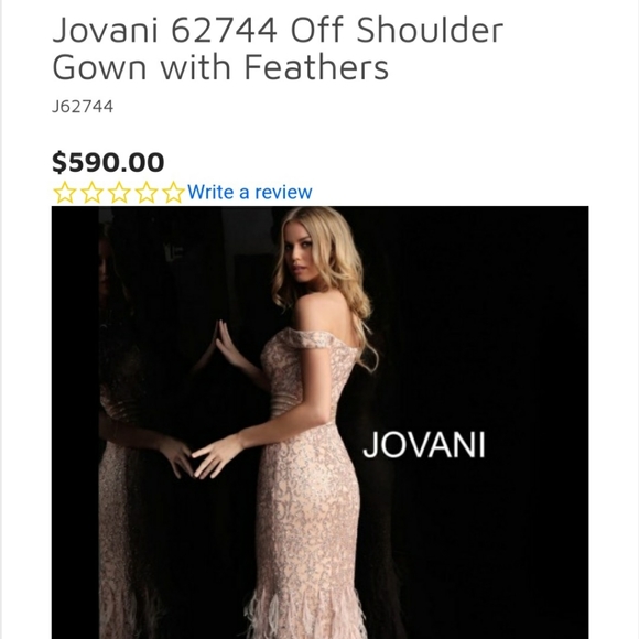 jovani 62744